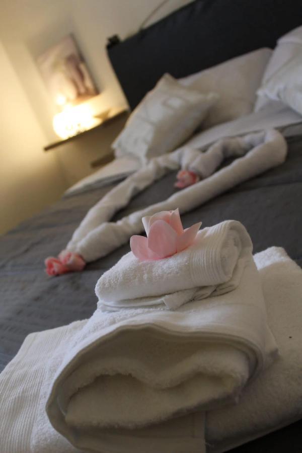 Cupidohouse A Mondello Apartment Bagian luar foto