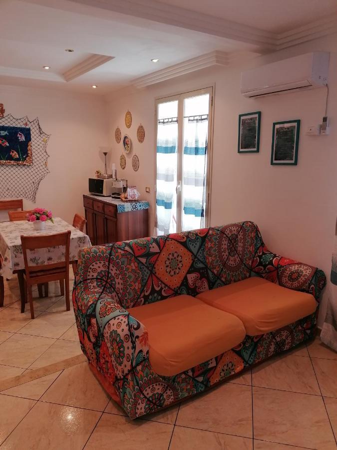 Cupidohouse A Mondello Apartment Bagian luar foto
