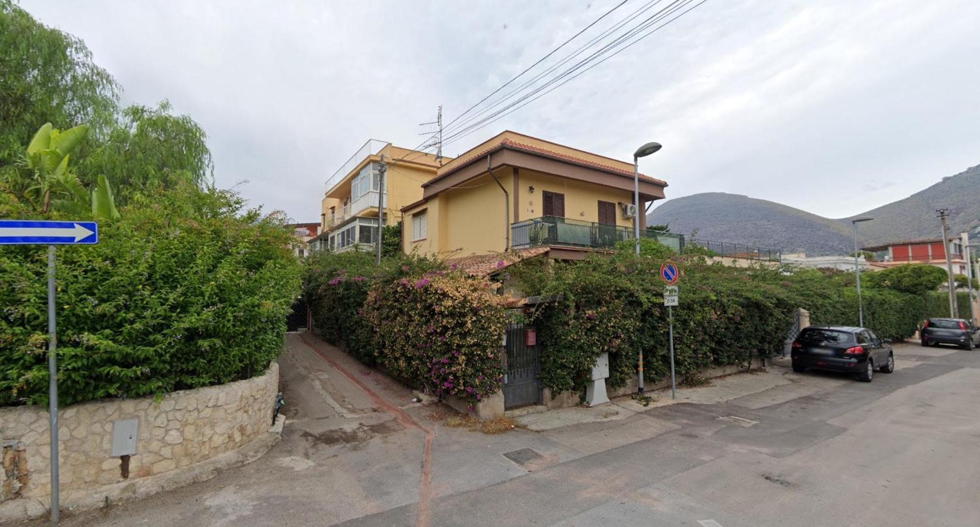 Cupidohouse A Mondello Apartment Bagian luar foto